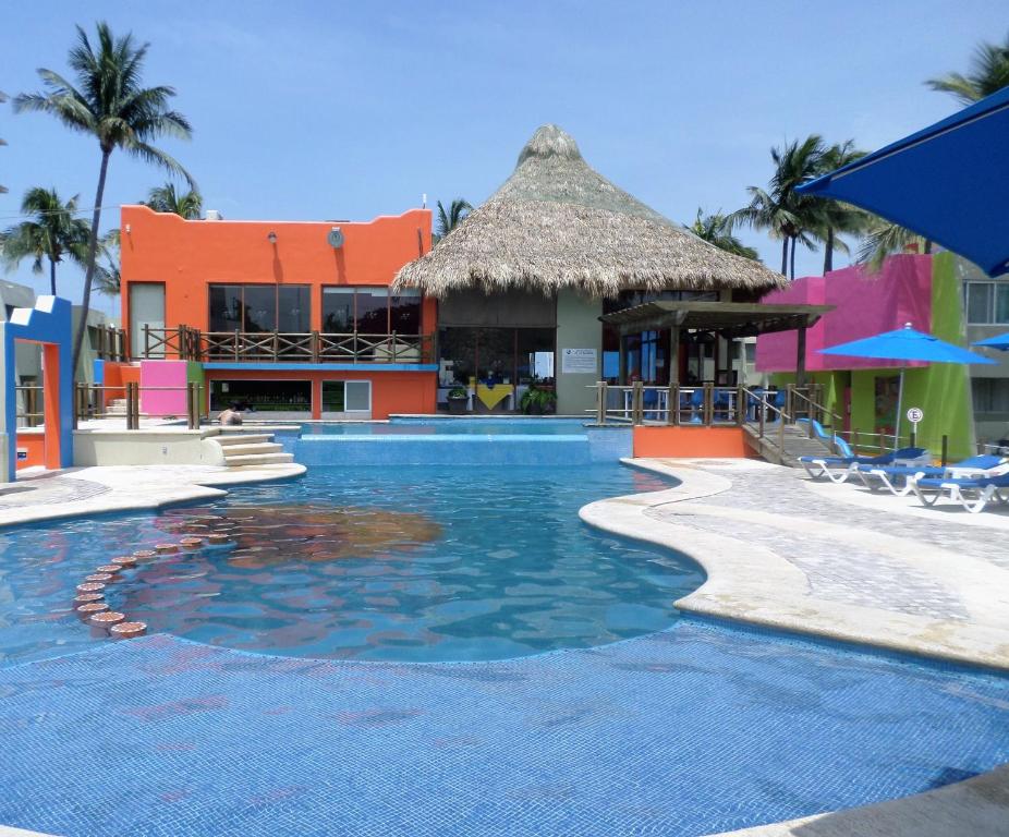 Hotel SUITES MEDITERRÁNEO Veracruz (3 estrellas)