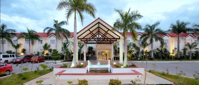 Ocean View Hotel Spa Resort, Campeche